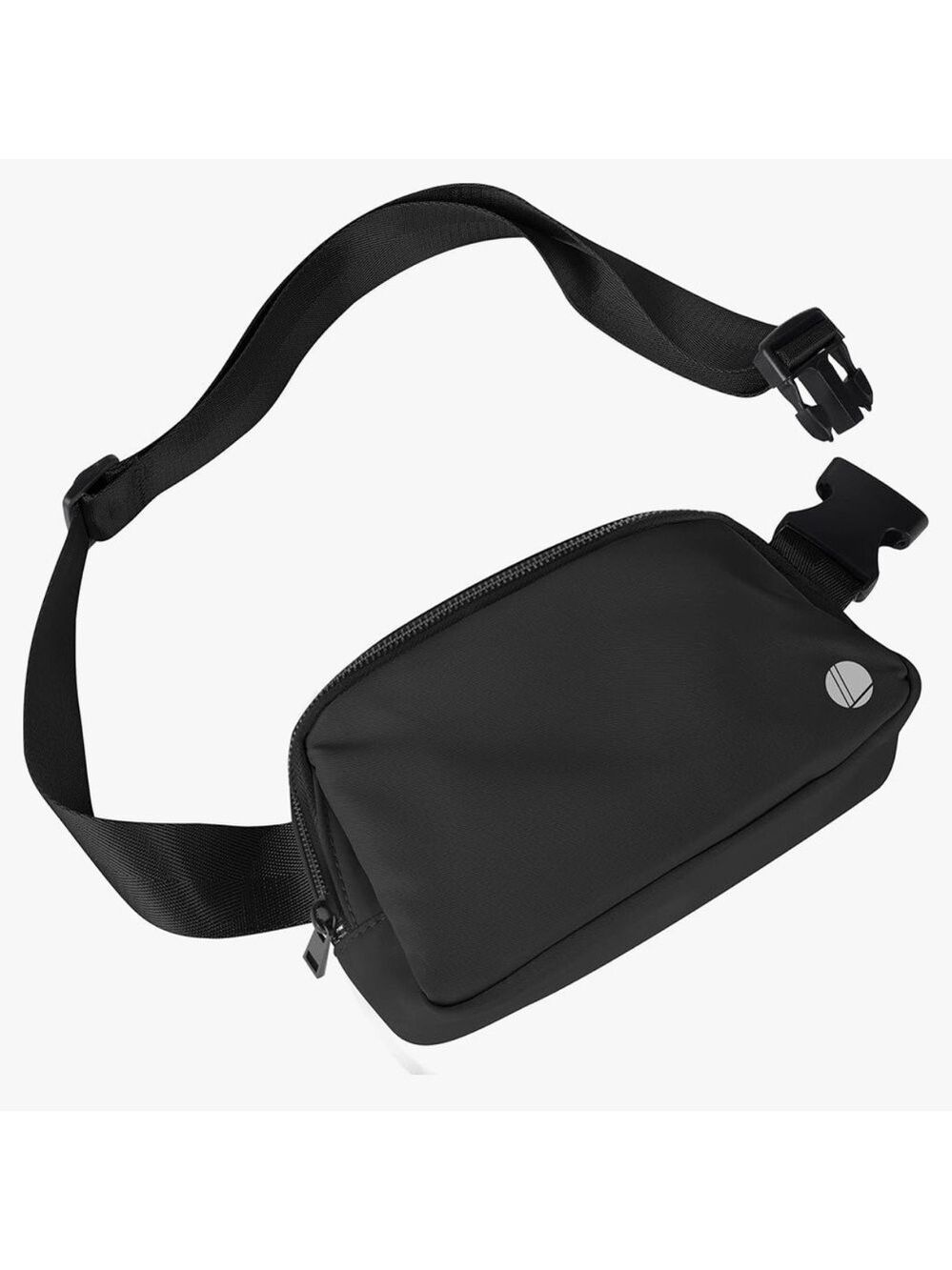LEOTRUNE BELT BAG BLACK